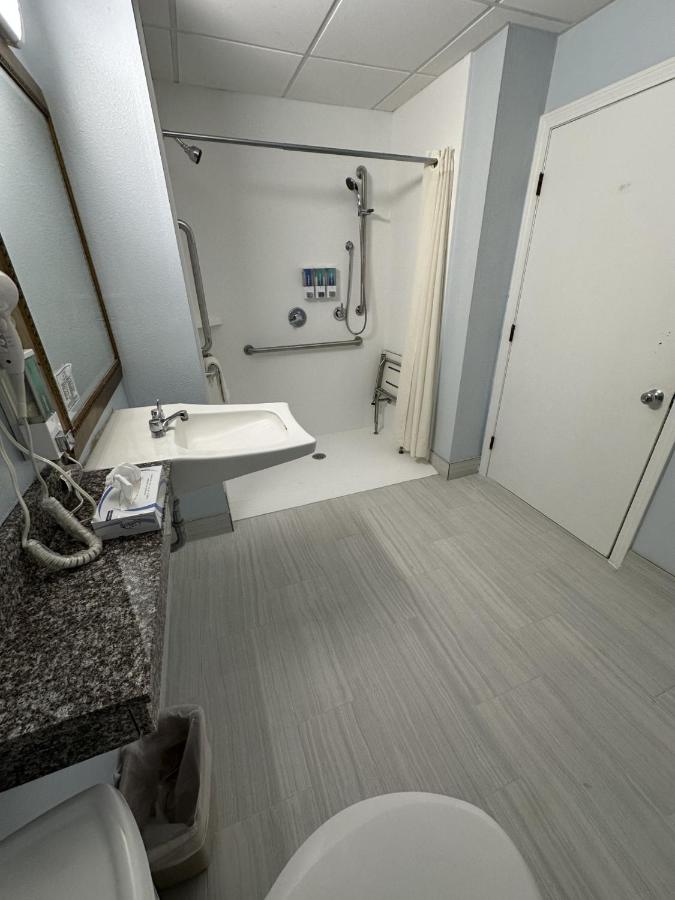 Accessible Suite with Two Queen Beds at Sandwich Lodge & Resort