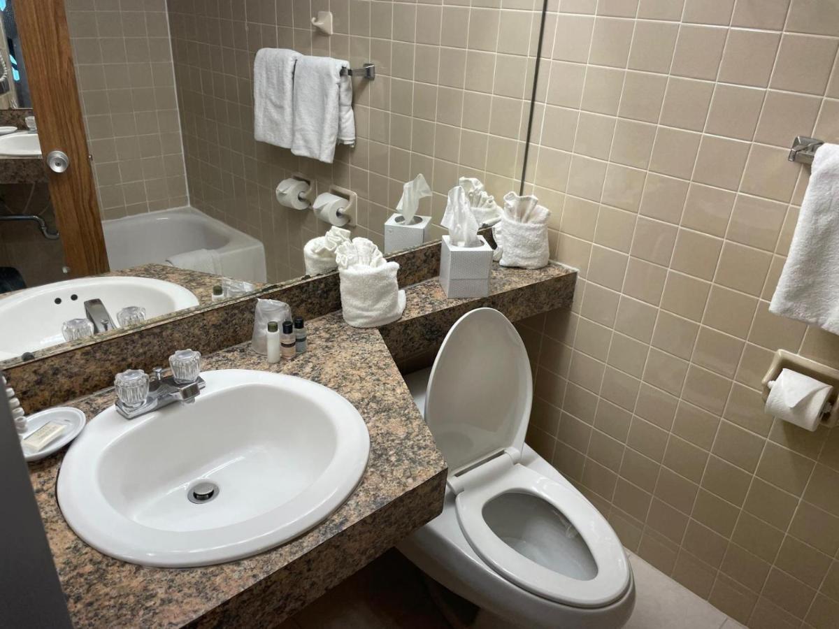 Double Room with Two Double Beds at Eastland Suites Extended Stay Hotel & Conference Center