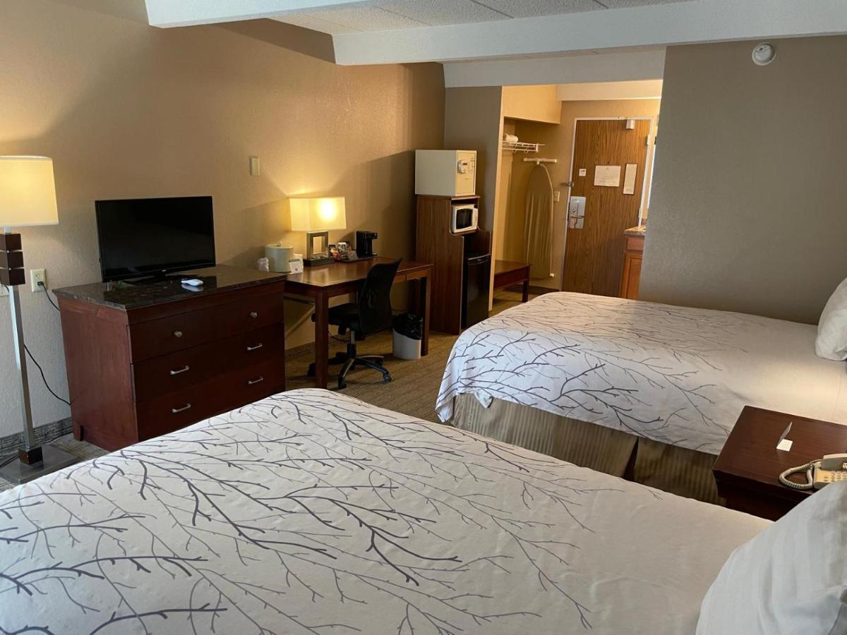 Double Room with Two Double Beds at Eastland Suites Extended Stay Hotel & Conference Center