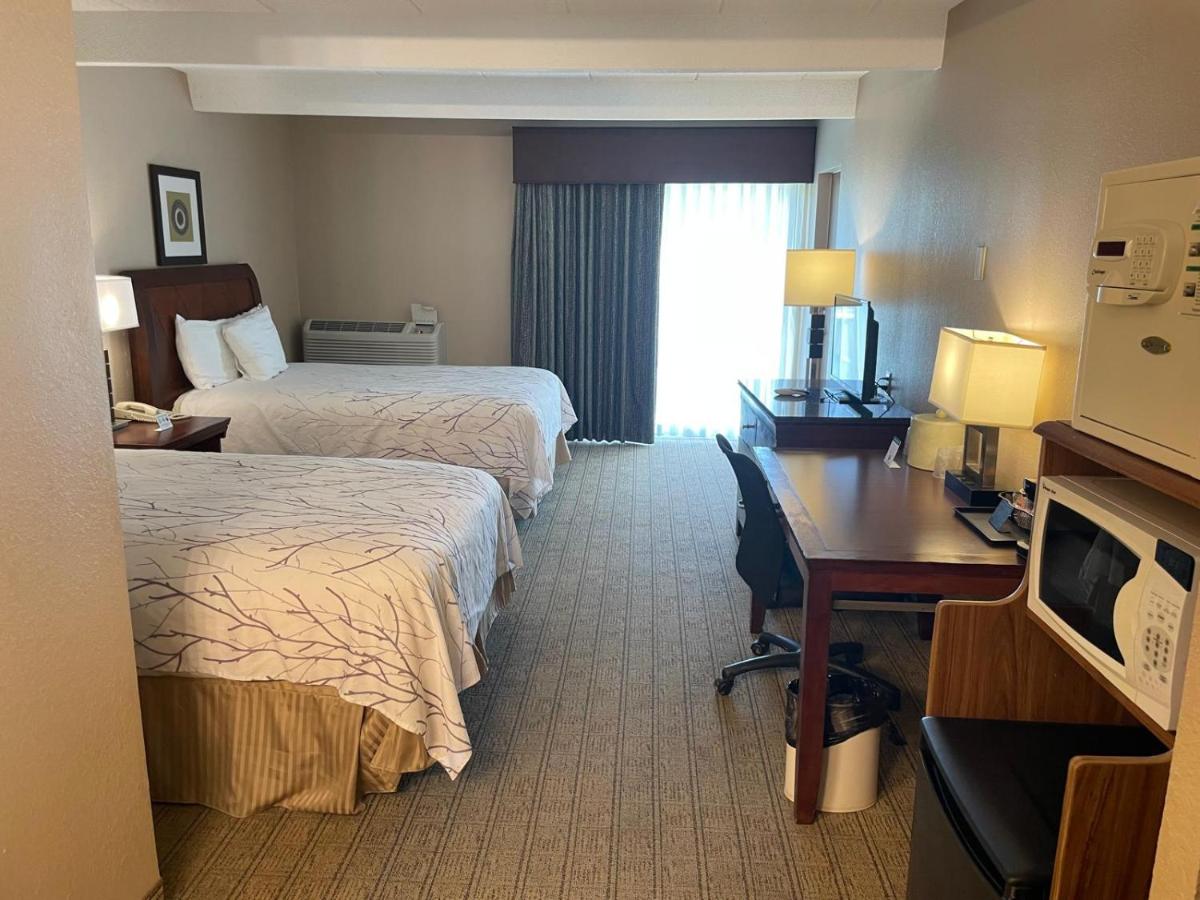Double Room with Two Double Beds at Eastland Suites Extended Stay Hotel & Conference Center