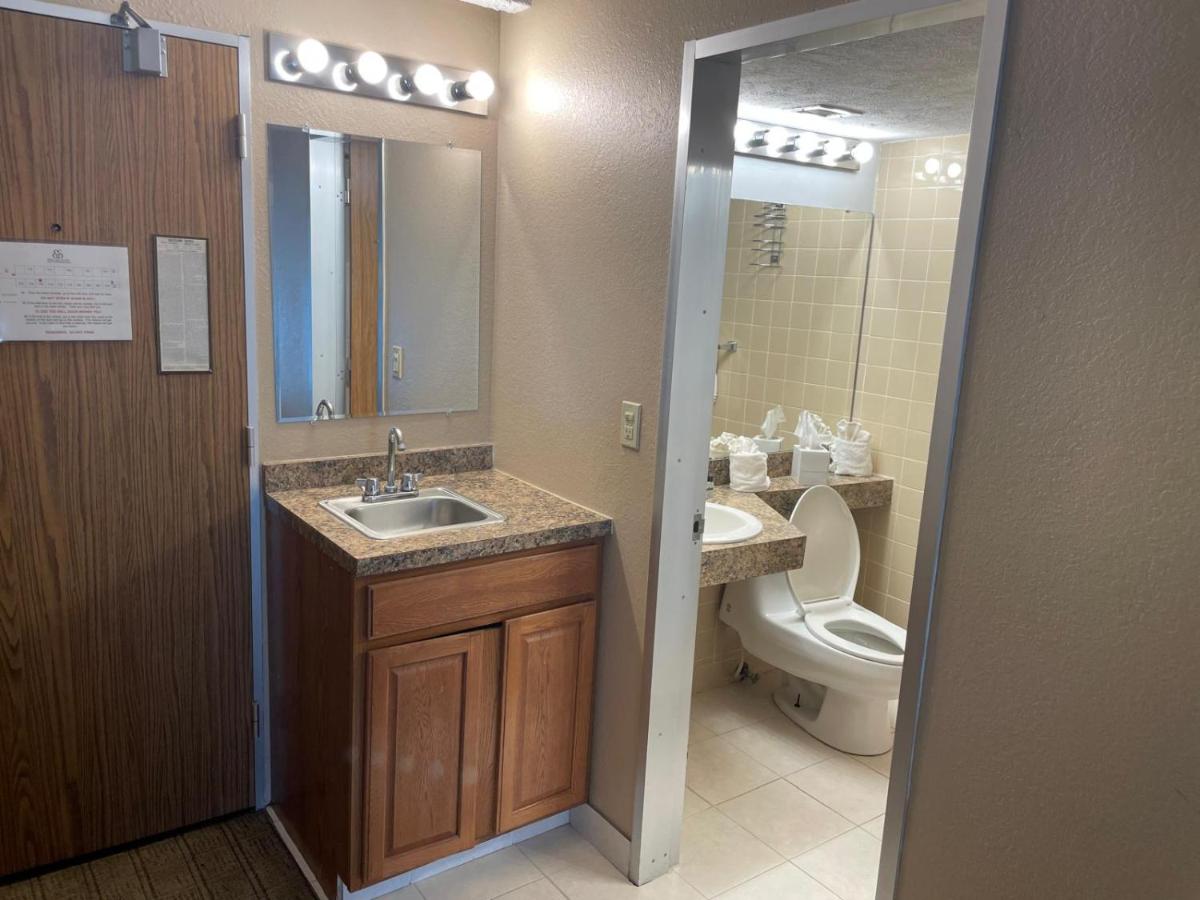 Double Room with Two Double Beds at Eastland Suites Extended Stay Hotel & Conference Center