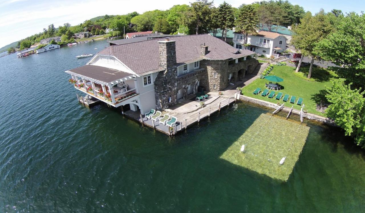  | Lake George Boathouse Waterfront Lodging