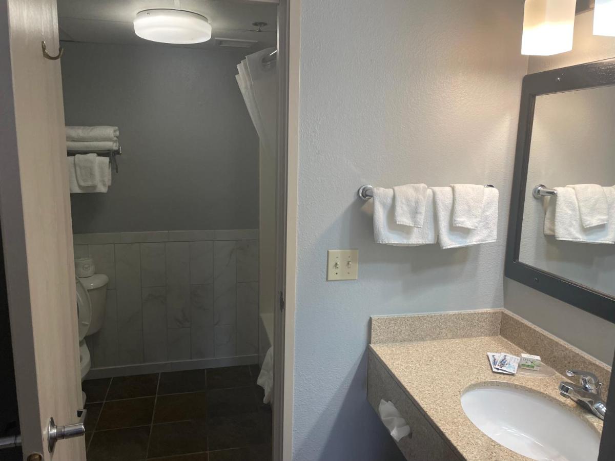 Executive Suite with two Queen Beds - Non-Smoking at AmericInn by Wyndham Hartford WI