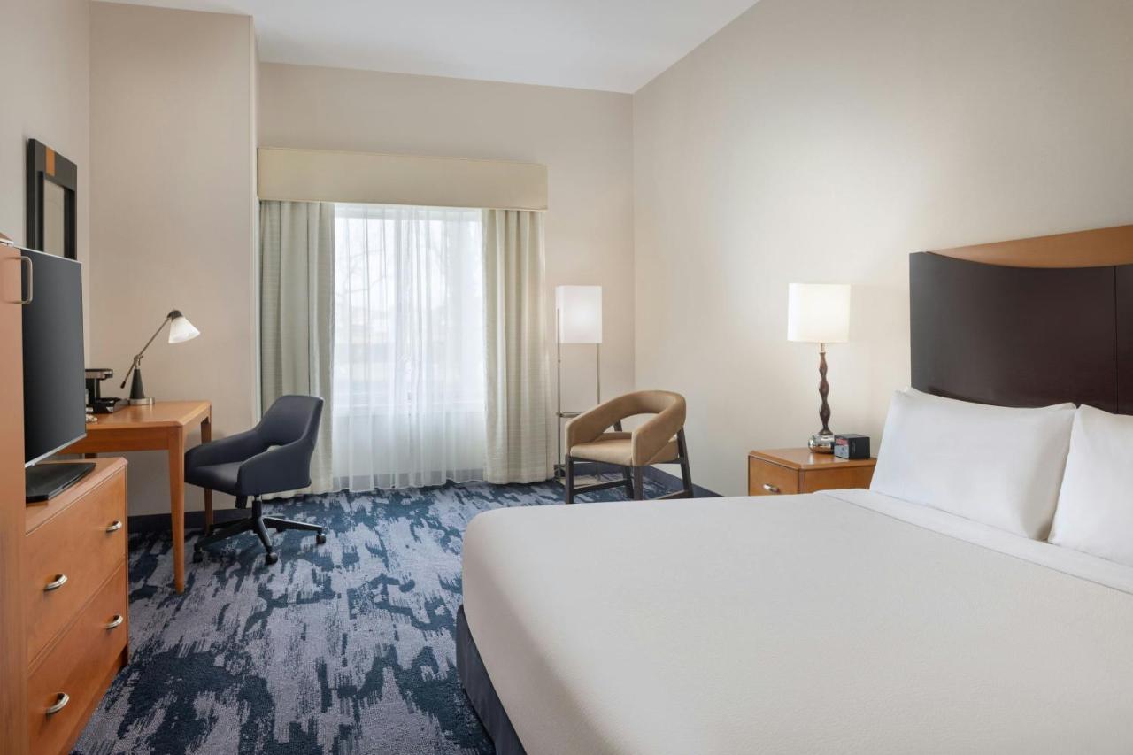 | Fairfield Inn & Suites by Marriott Turlock