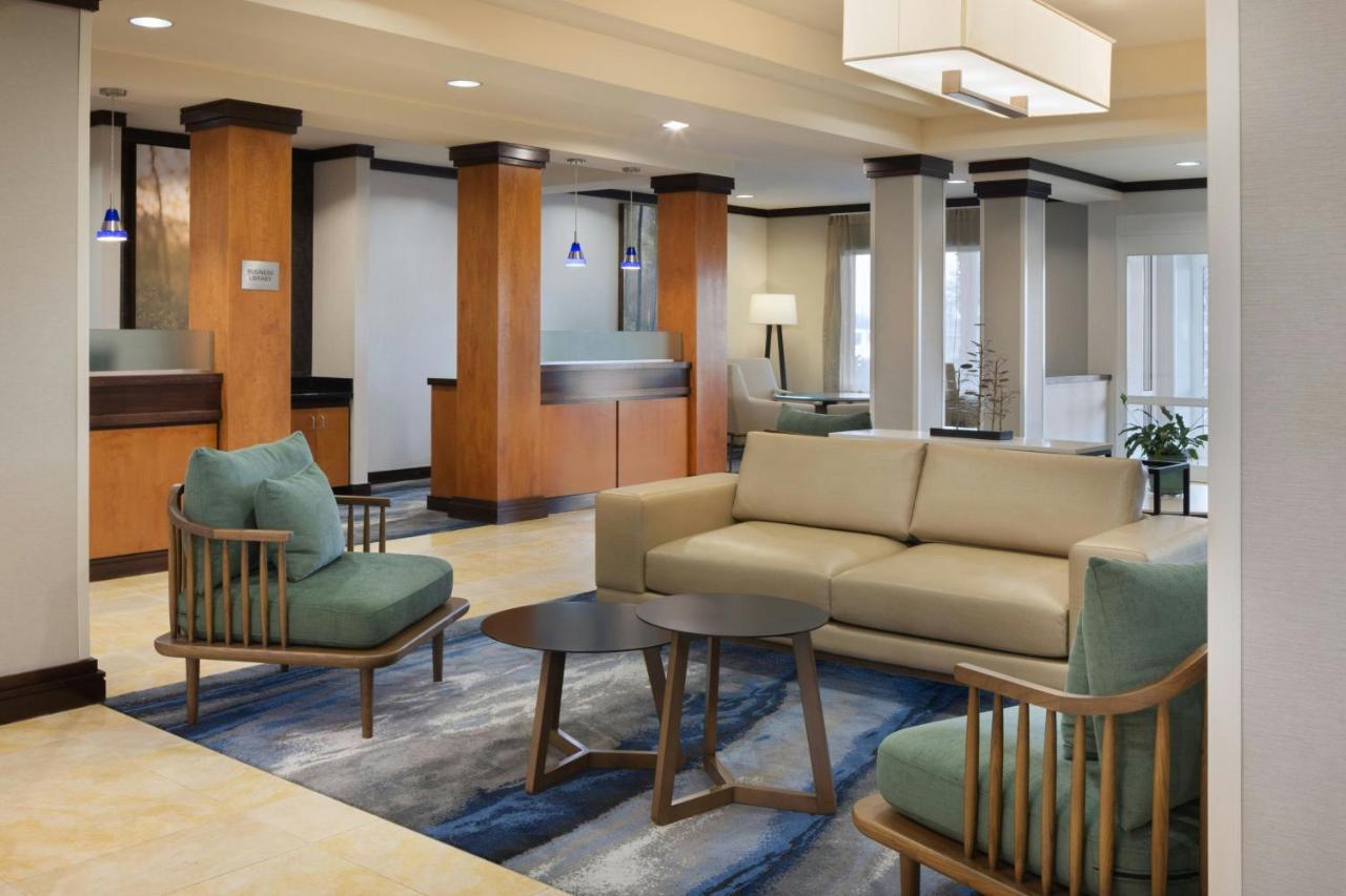  | Fairfield Inn & Suites by Marriott Turlock
