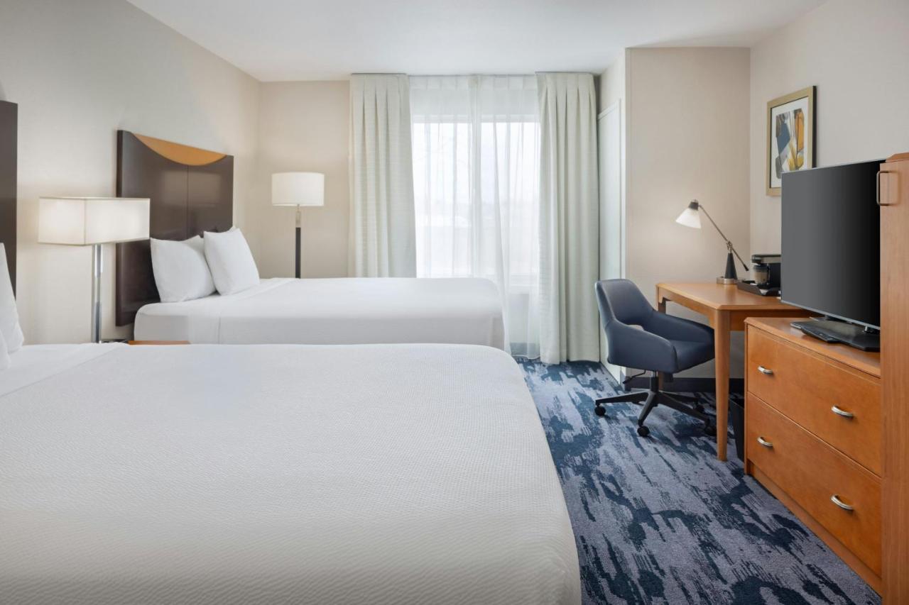 | Fairfield Inn & Suites by Marriott Turlock
