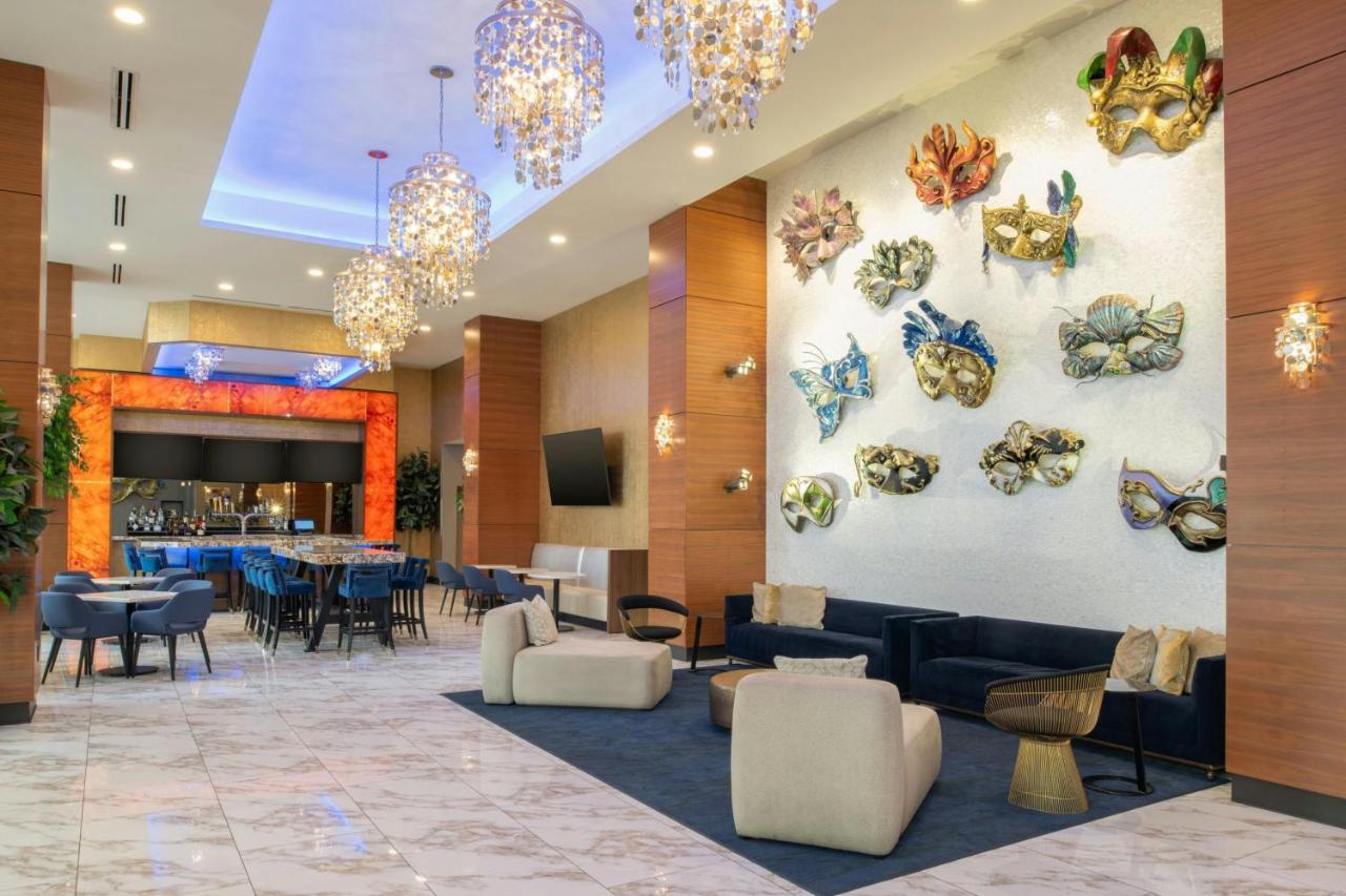 | Residence Inn by Marriott New Orleans French Quarter Area/Cen B