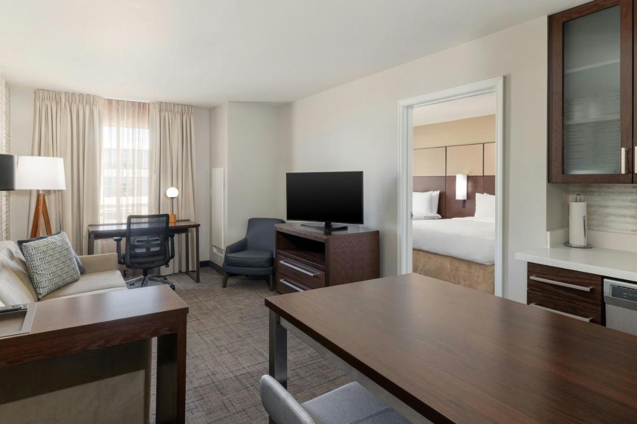 One-Bedroom Queen Suite at Residence Inn by Marriott Denver Central Park