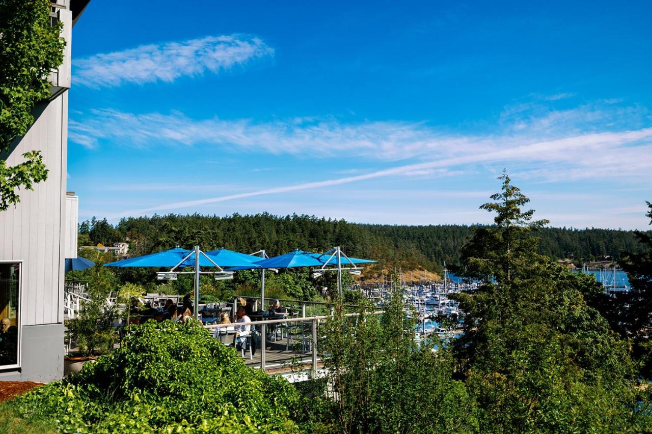 | Friday Harbor House
