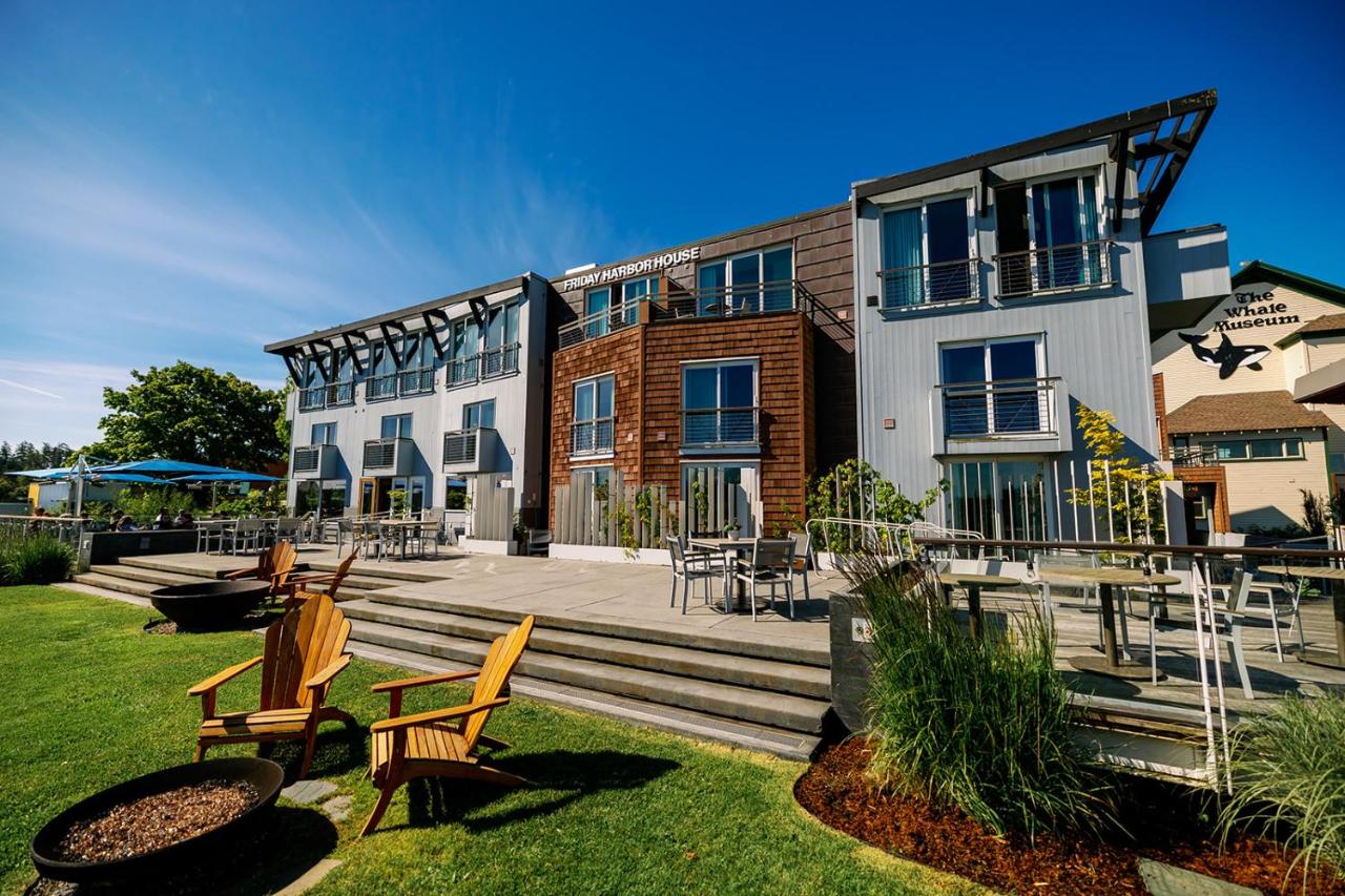 | Friday Harbor House