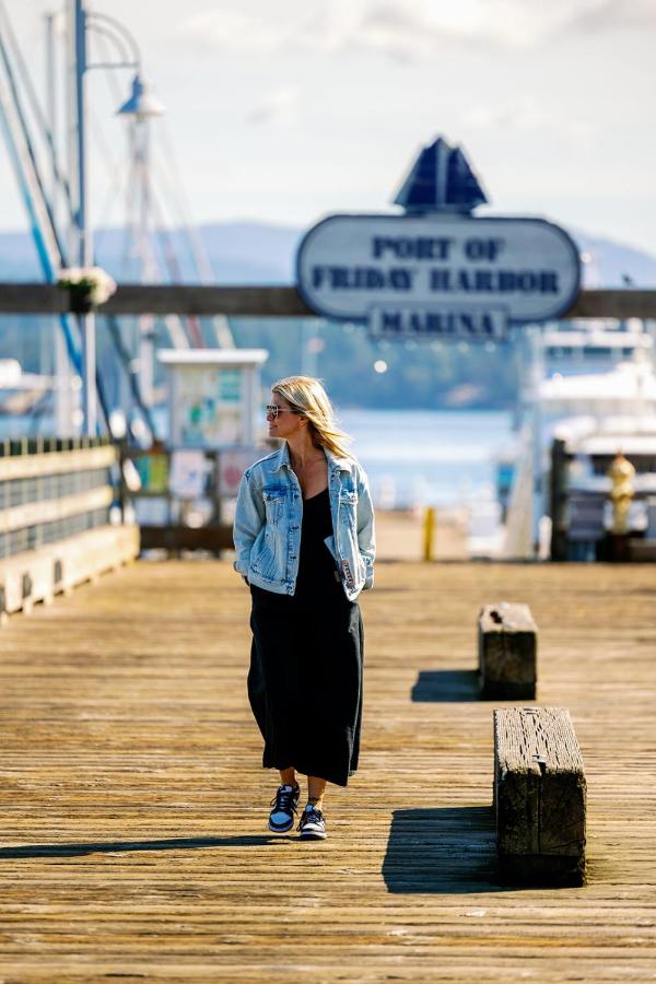 | Friday Harbor House