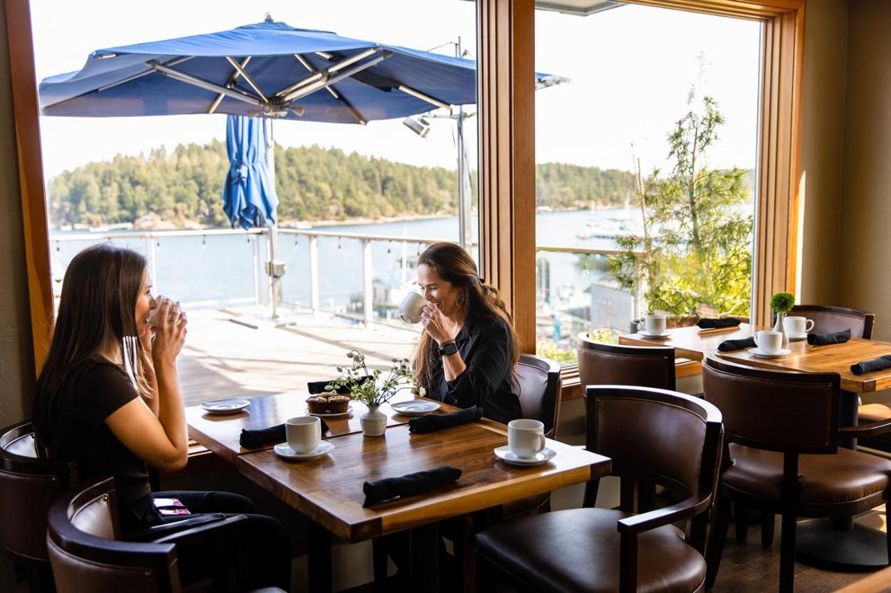 | Friday Harbor House