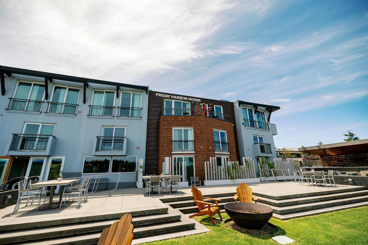 | Friday Harbor House