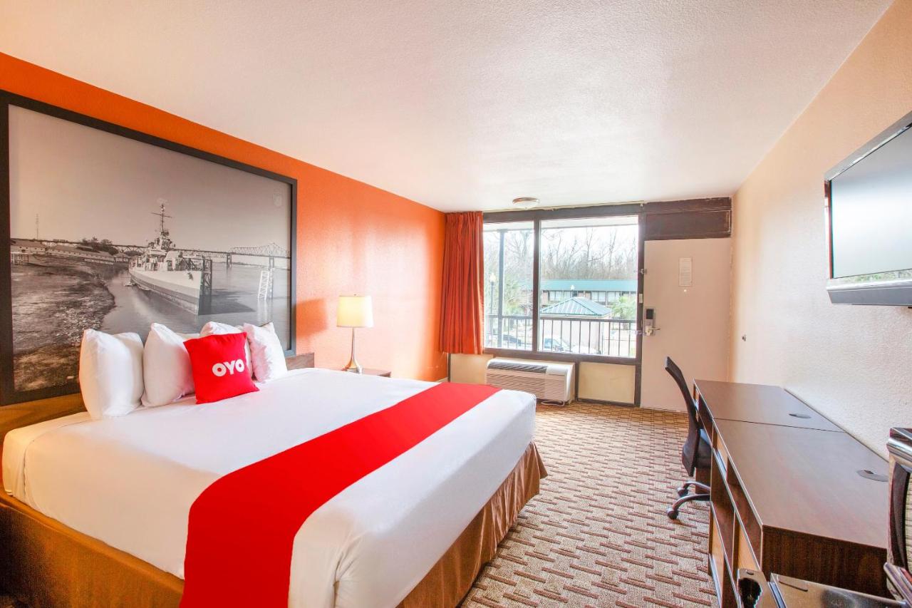 | OYO Hotel Port Allen LA I-10 West