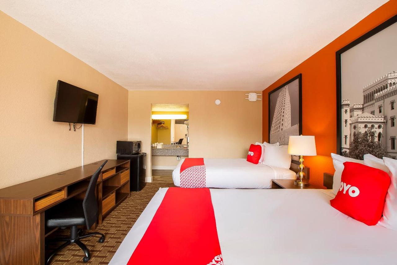 | OYO Hotel Port Allen LA I-10 West