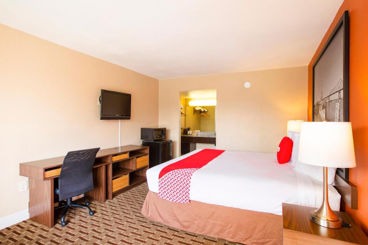 | OYO Hotel Port Allen LA I-10 West