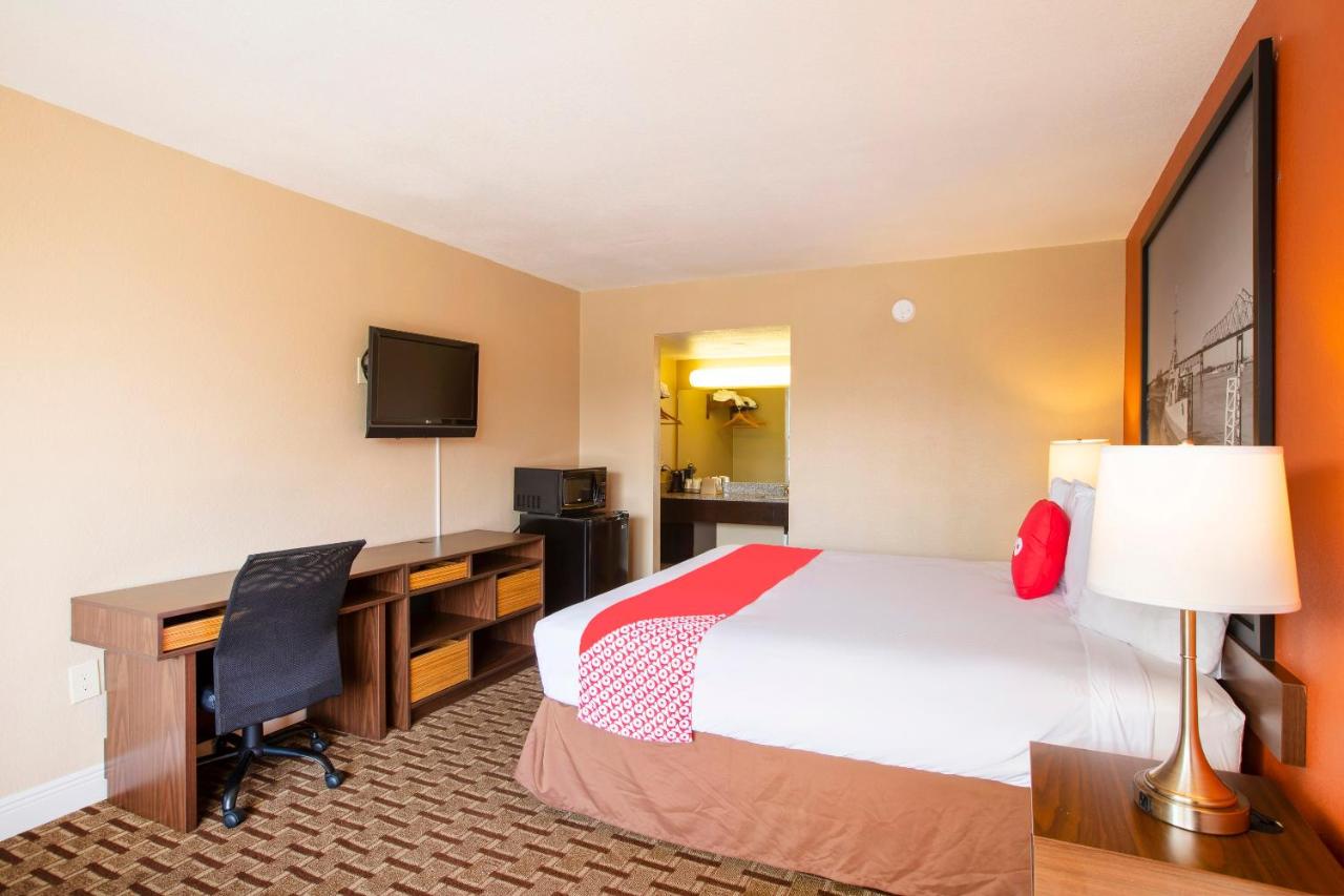 | OYO Hotel Port Allen LA I-10 West