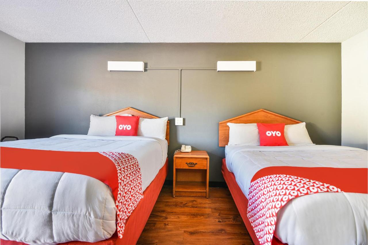 | OYO Townhouse Inn Jacksonville AR
