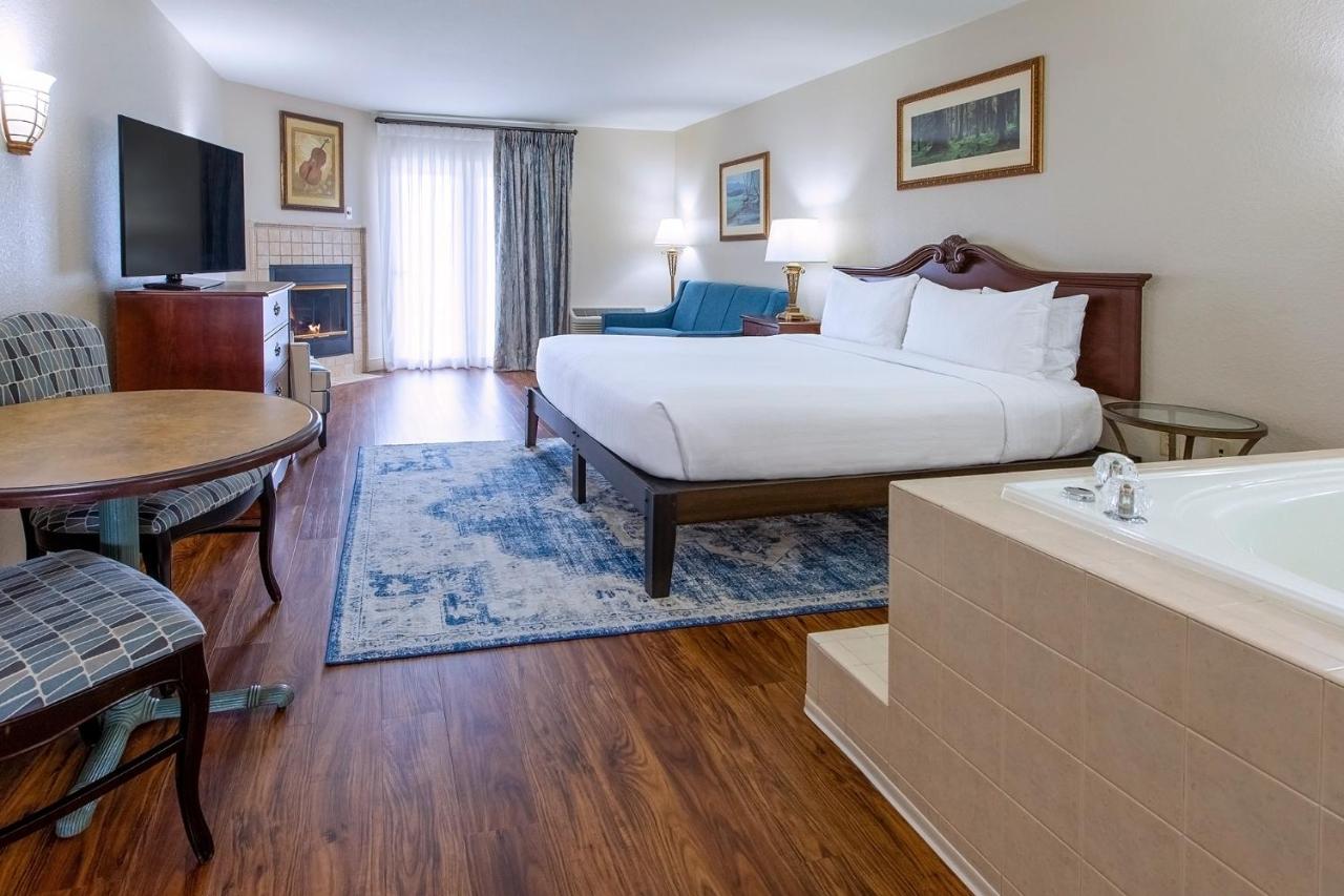 Premier King with Mountain and Water Park View - Inn at Music Road Resort Hotel and Inn