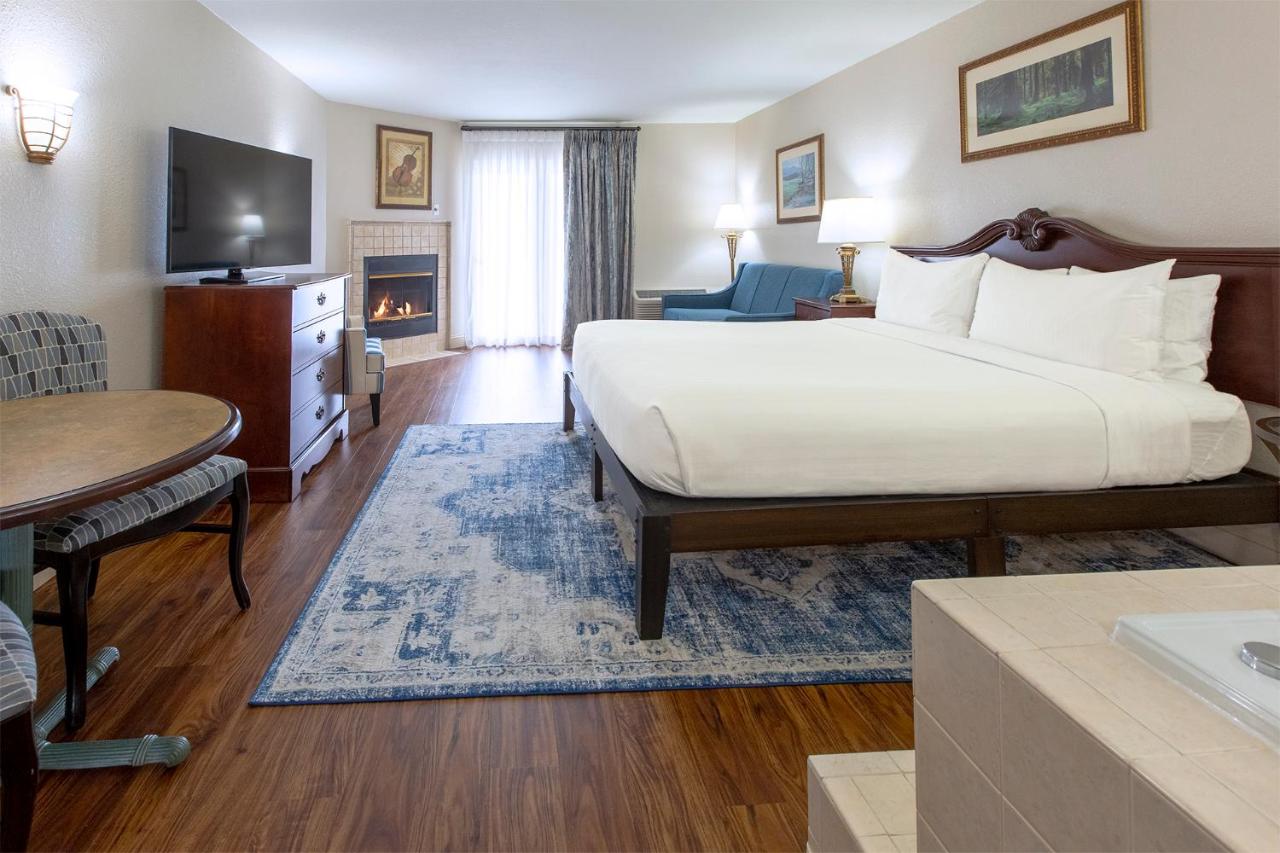 Premier King with Mountain and Water Park View - Inn at Music Road Resort Hotel and Inn