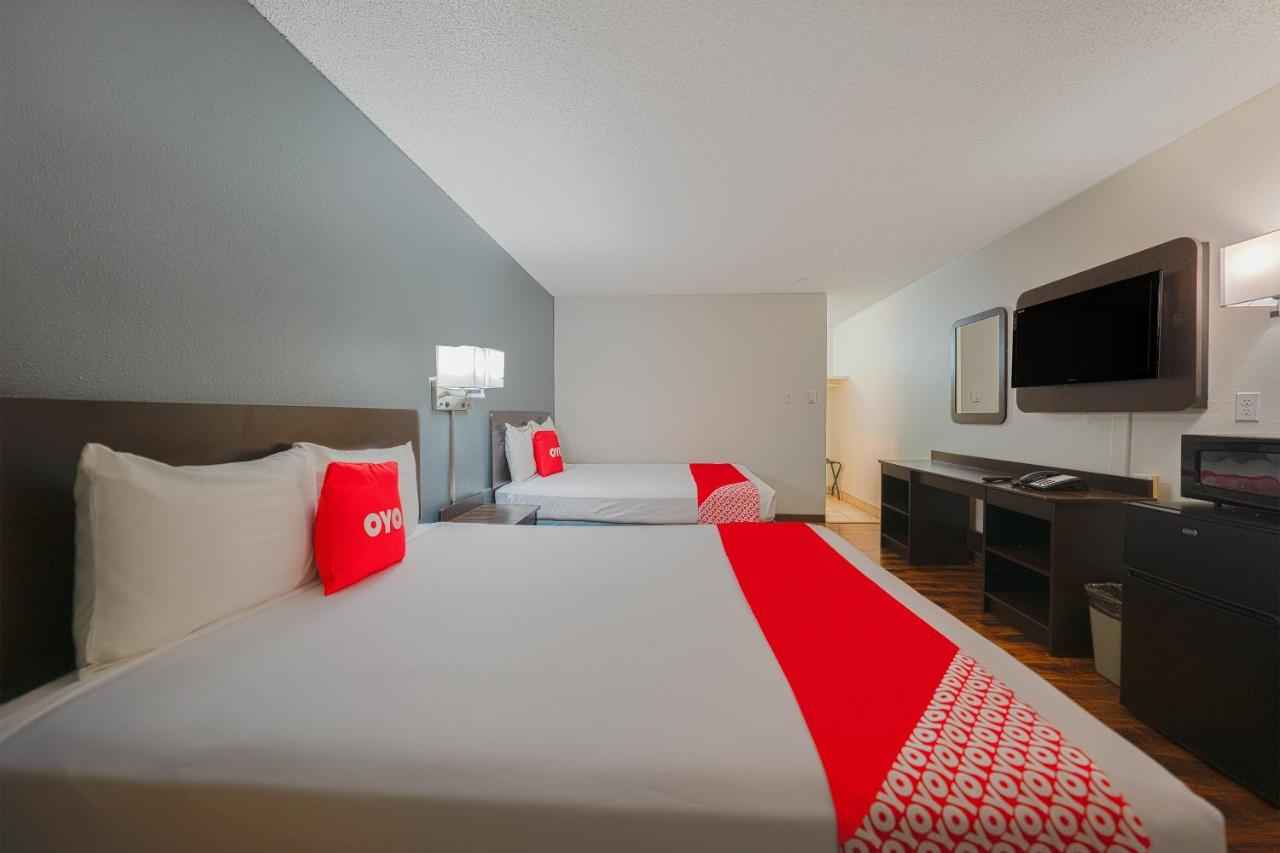  | OYO Hotel St Helens OR