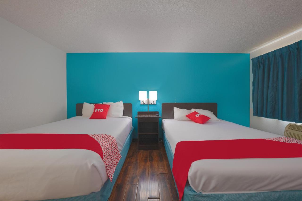  | OYO Hotel St Helens OR