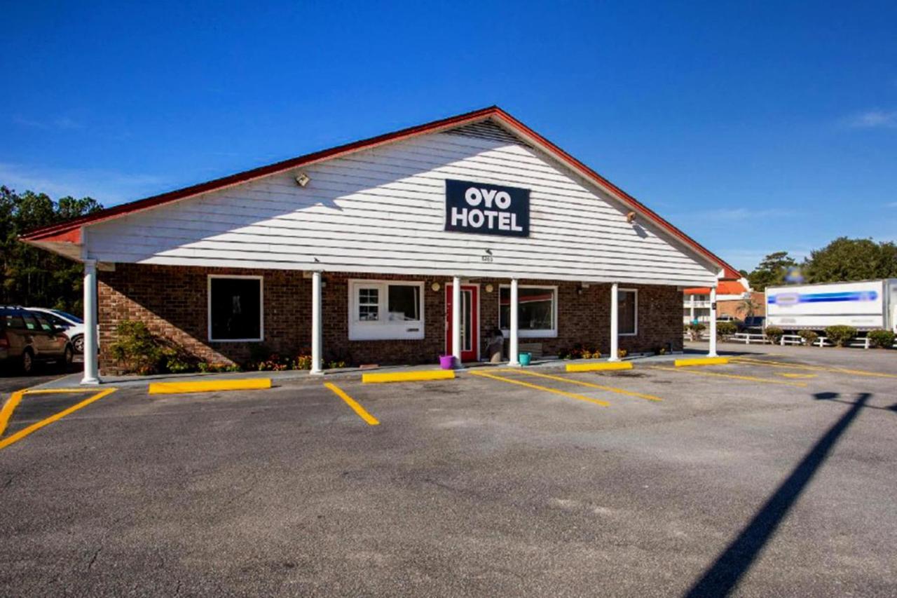 | OYO Hotel Ridgeland East