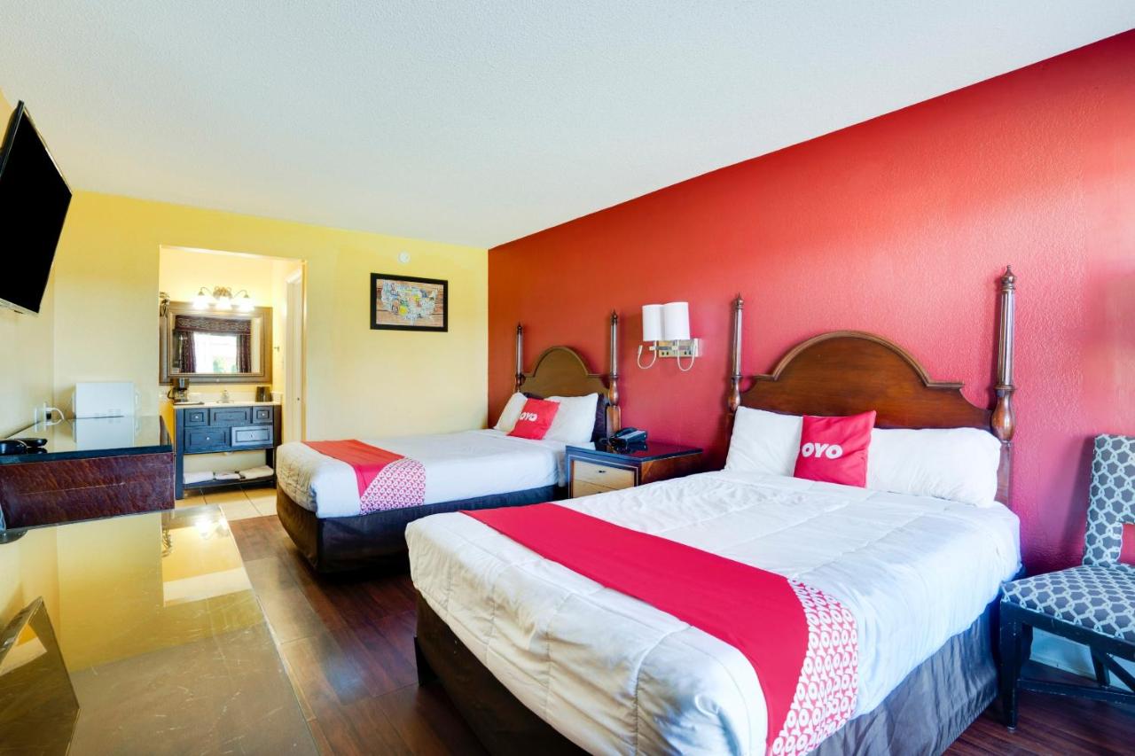 | OYO Hotel Wade/Fayetteville I-95 South
