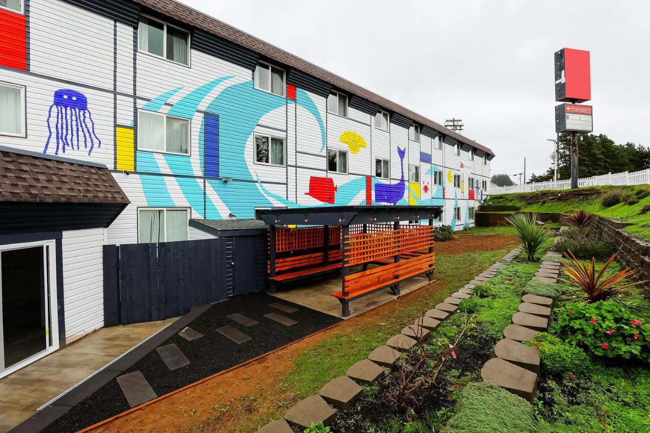 | Coastal Inn by OYO Lincoln City - Oregon Coast Hwy