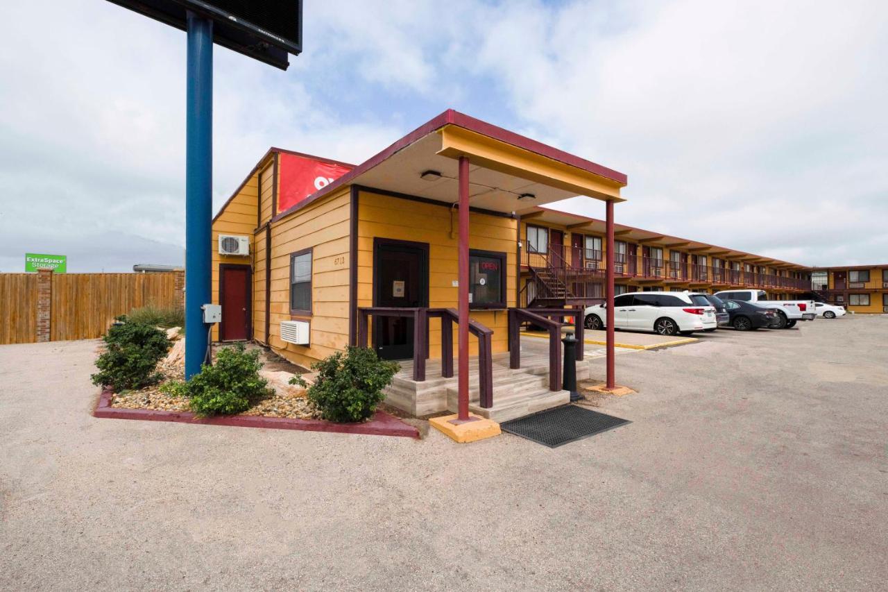  | Oyo Hotel Odessa TX, East Business 20