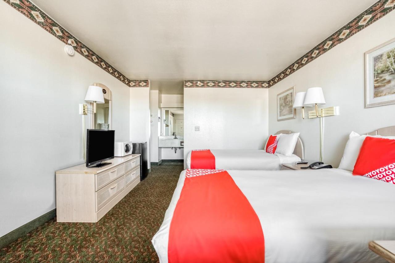 Double Room with Two Double Beds at OYO Hotel Wichita Falls I-44 Sheppard Airforce