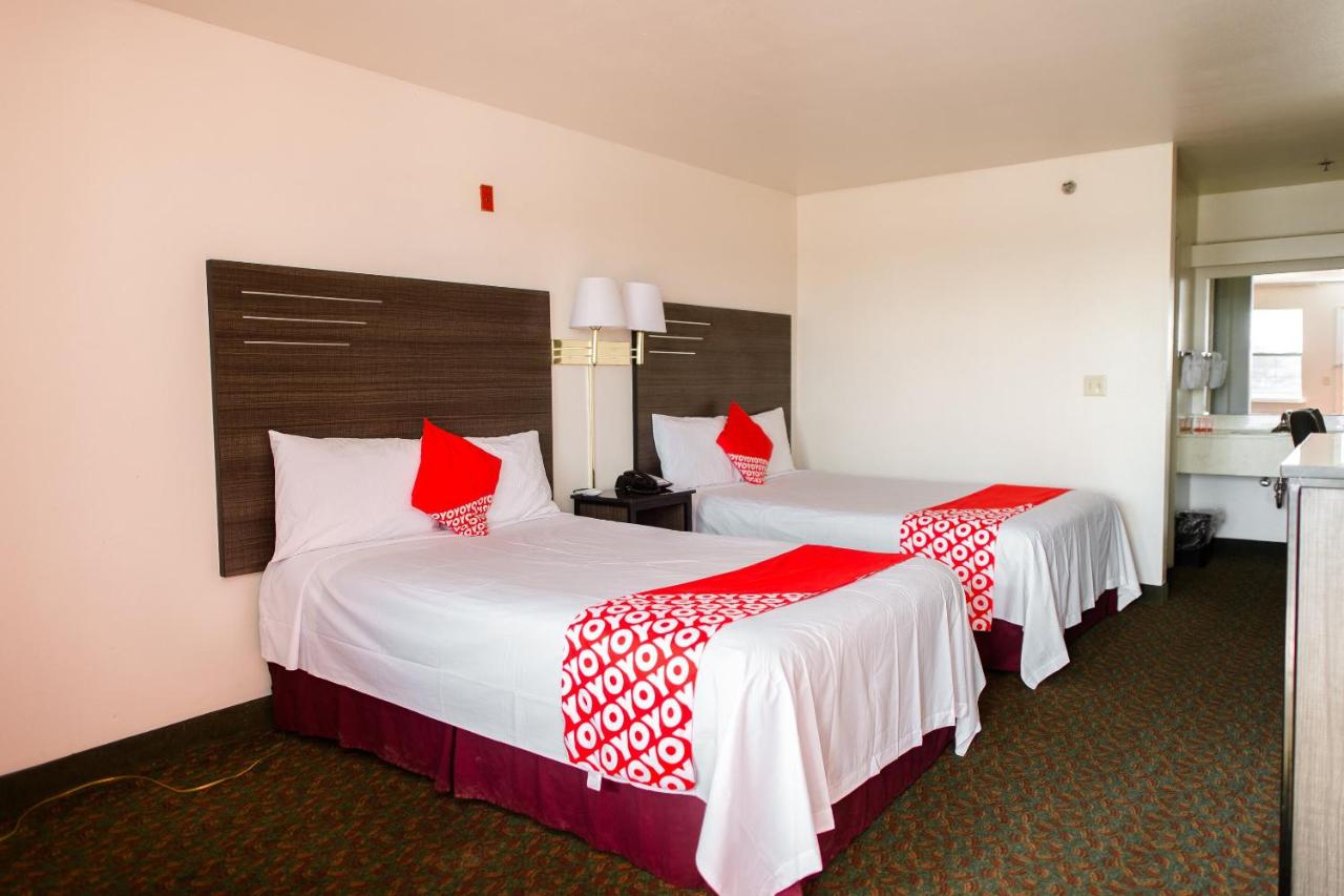 Double Room with Two Double Beds at OYO Hotel Wichita Falls I-44 Sheppard Airforce