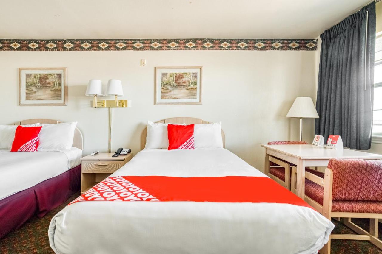Double Room with Two Double Beds at OYO Hotel Wichita Falls I-44 Sheppard Airforce