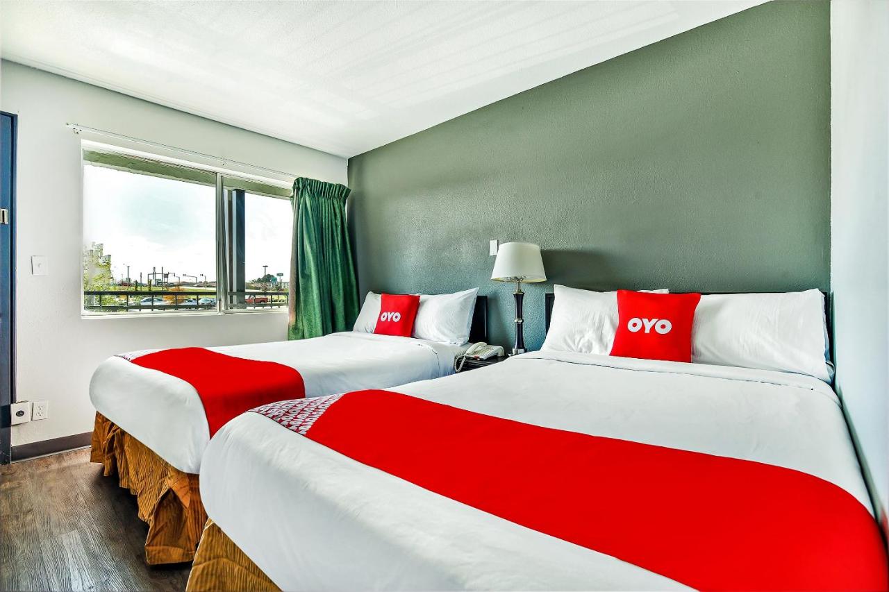 | OYO Hotel Shreveport Airport North