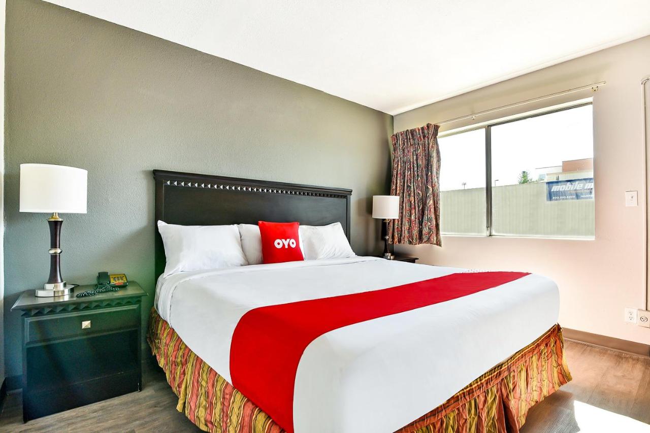 | OYO Hotel Shreveport Airport North
