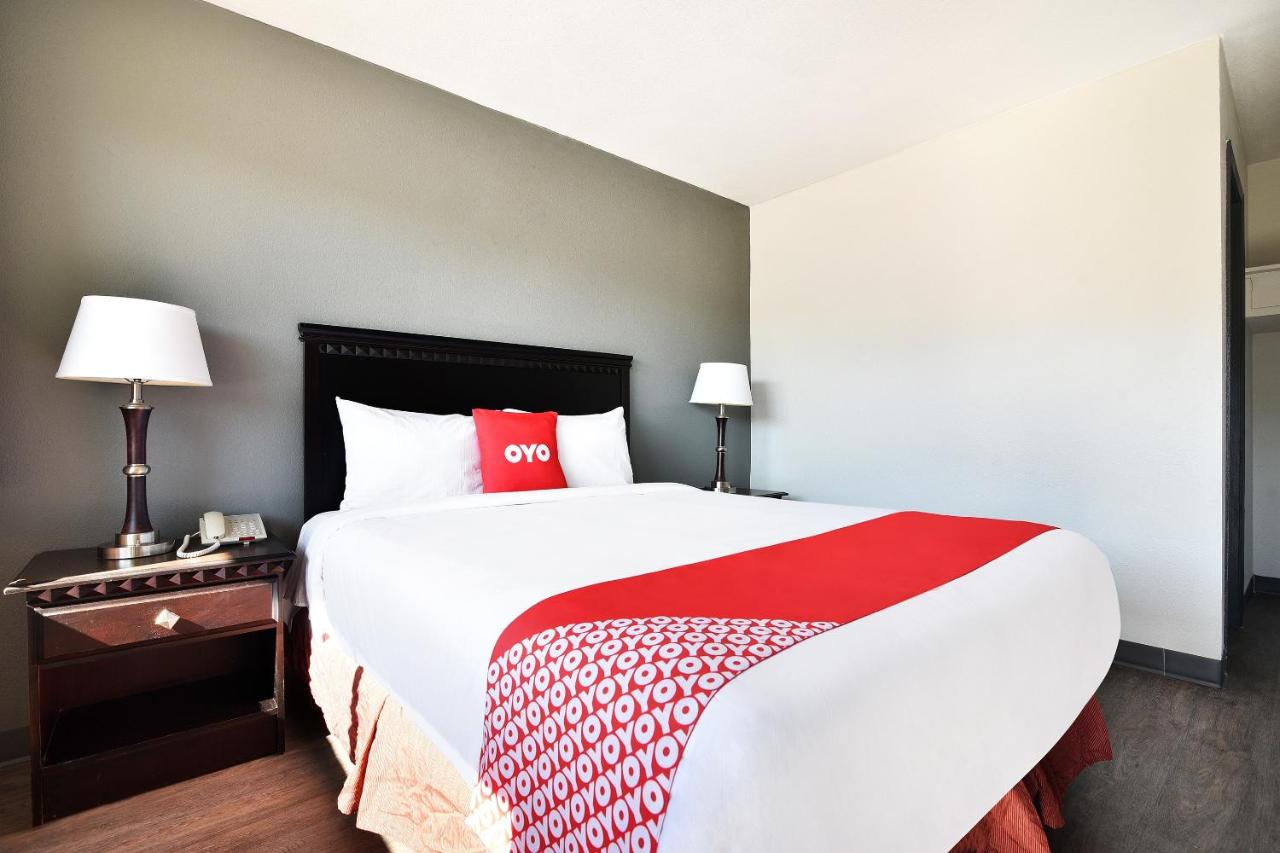 | OYO Hotel Shreveport Airport North