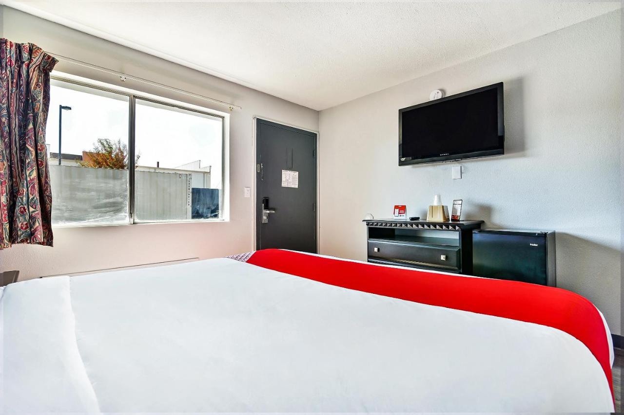 | OYO Hotel Shreveport Airport North