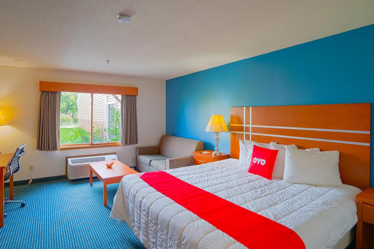 | OYO Hotel Redwood Falls near Jackpot Casino