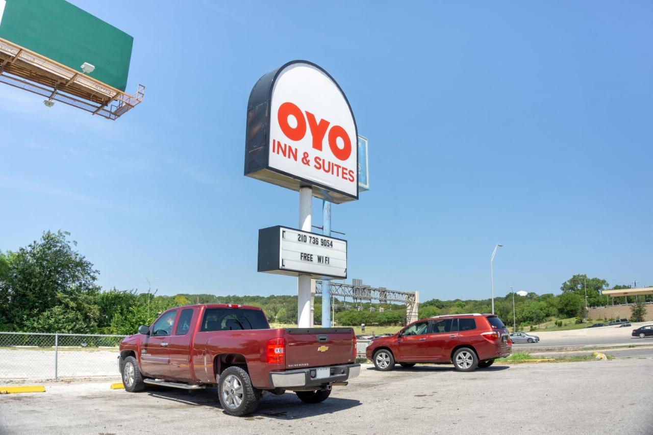  | OYO Inn & Suites Medical Center San Antonio
