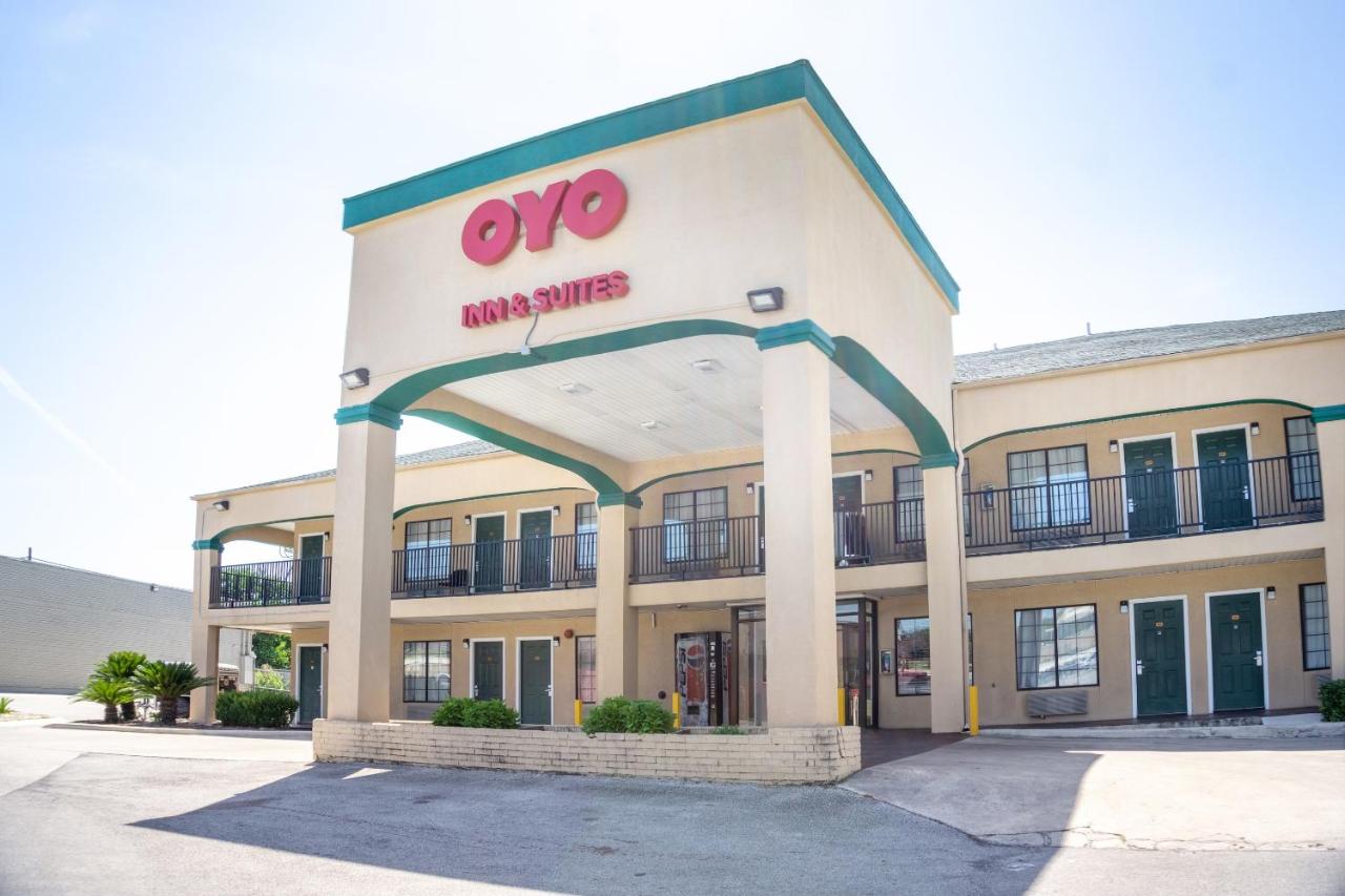  | OYO Inn & Suites Medical Center San Antonio