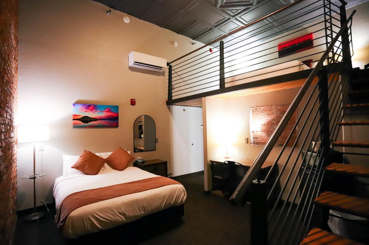 Deluxe Room at The Hotel Sturgis