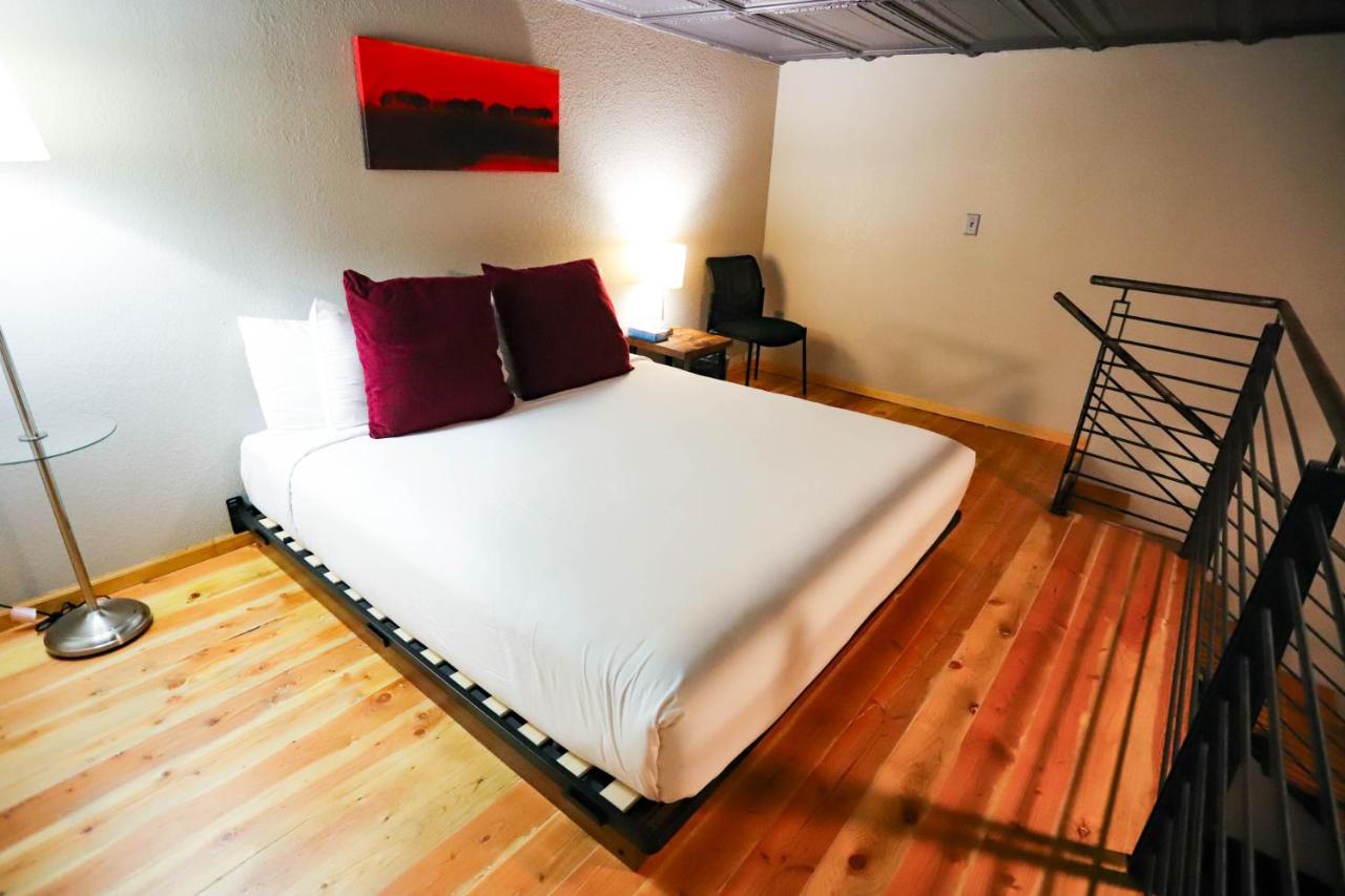 Deluxe Room at The Hotel Sturgis