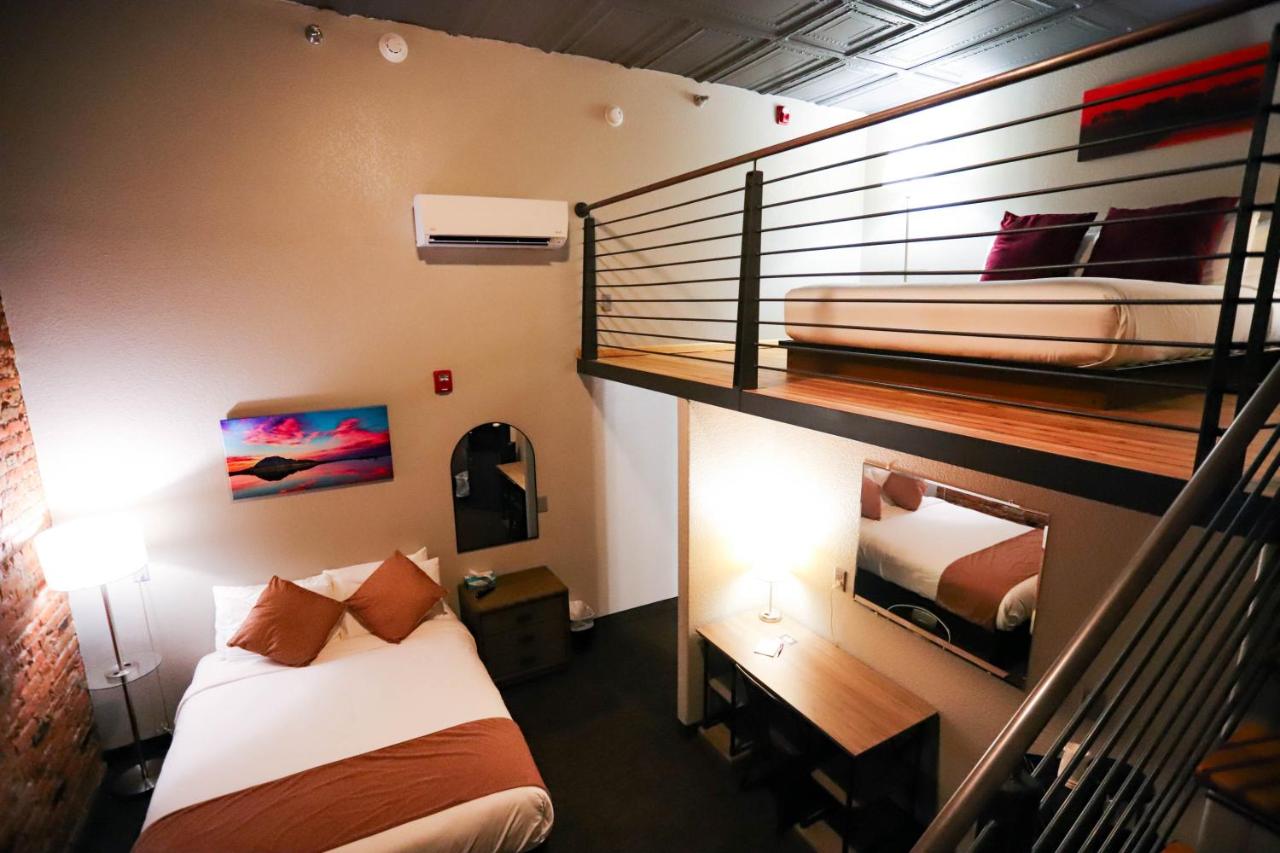 Deluxe Room at The Hotel Sturgis