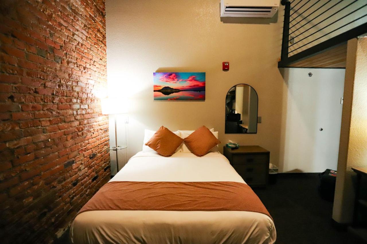 Deluxe Room at The Hotel Sturgis