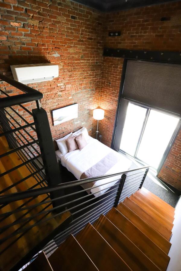Deluxe Double Room with Balcony at The Hotel Sturgis