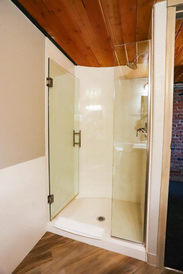 Deluxe Double Room with Balcony at The Hotel Sturgis