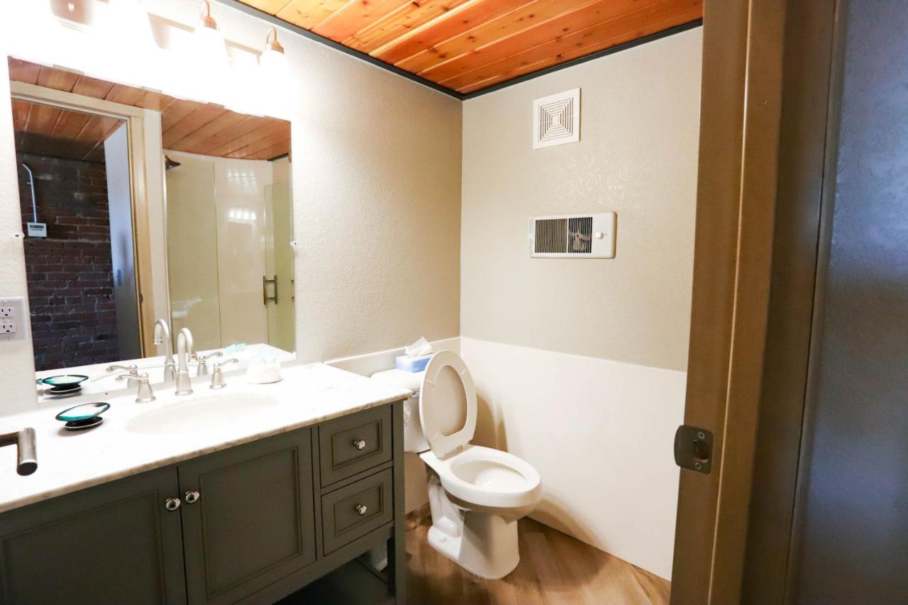 Deluxe Double Room with Balcony at The Hotel Sturgis