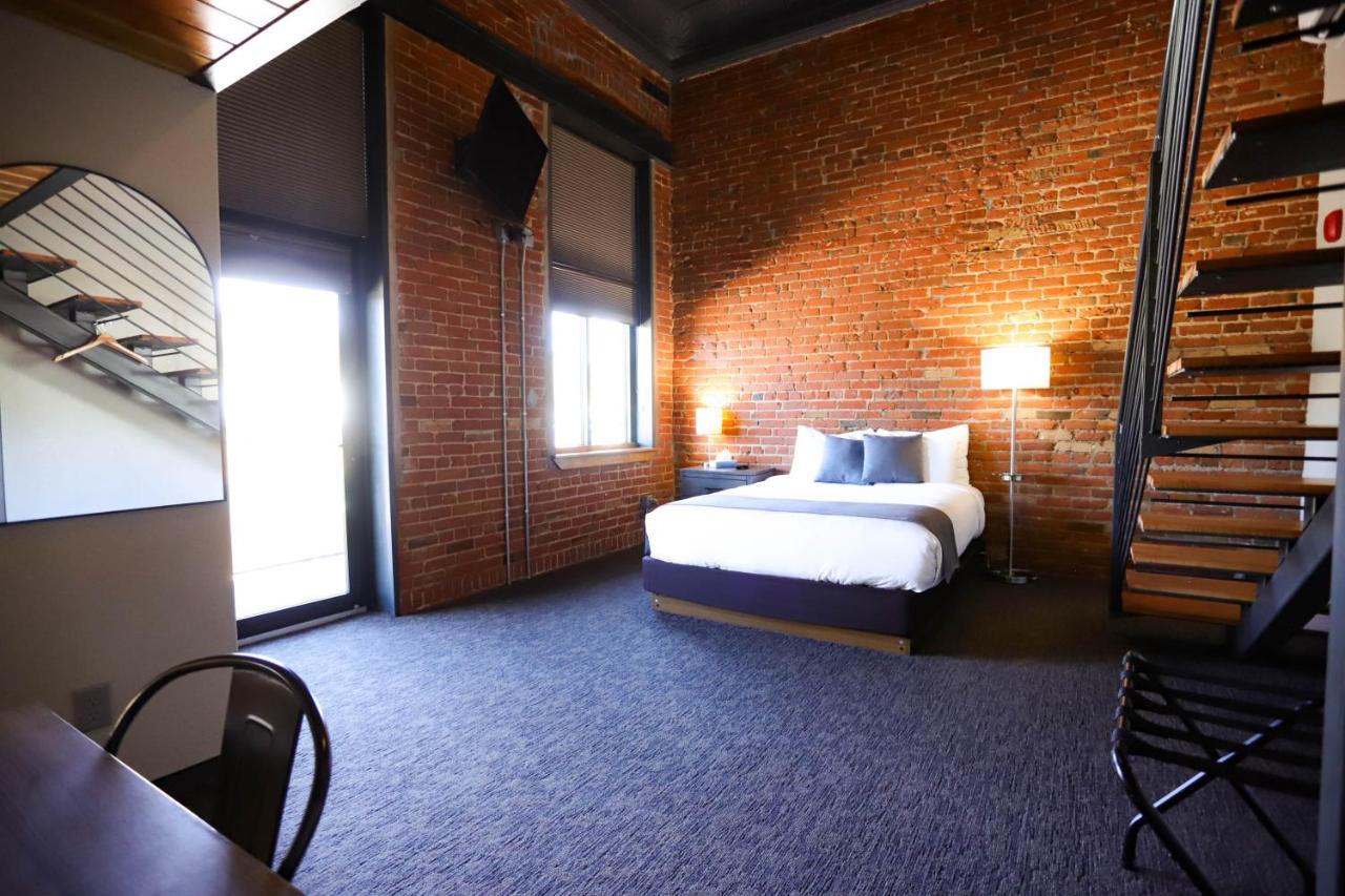 Superior King Room at The Hotel Sturgis