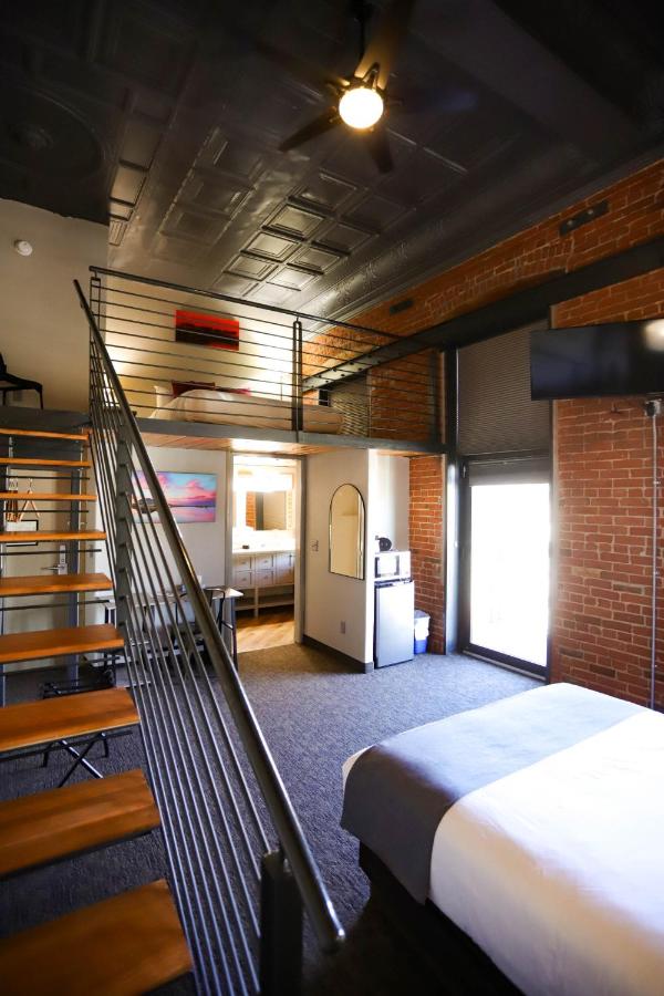 Superior King Room at The Hotel Sturgis