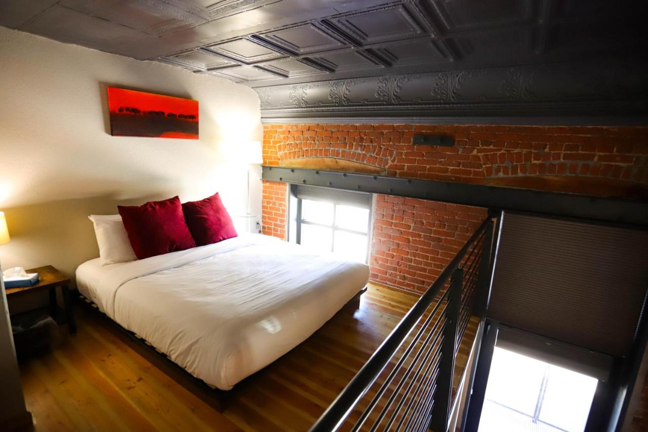 Superior King Room at The Hotel Sturgis